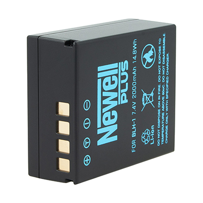 1020341_B.jpg - Newell BLH-1 Battery for Olympus - Image 2