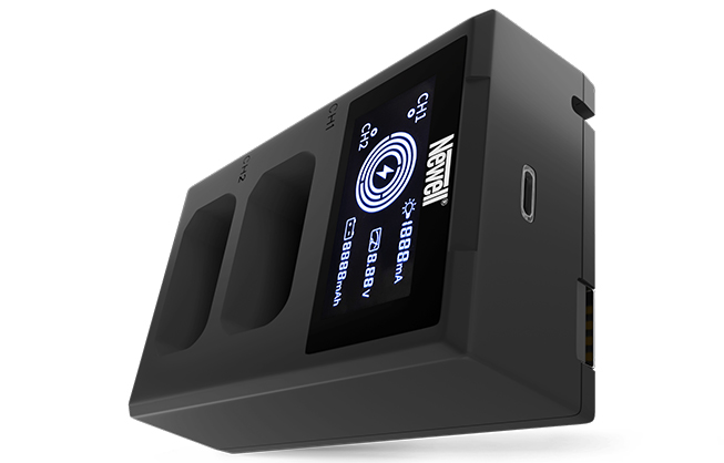 Newell Dual Charger for Sony NP-FW50 - Best Available Image