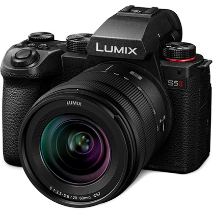 1020391_A.jpg - Panasonic S5II 20-60mm and 50mm Twin Kit - Image 1