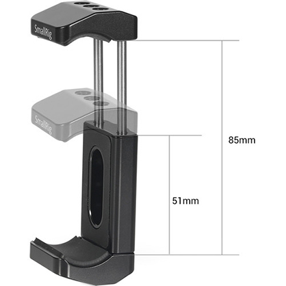 1020501_B.jpg - SmallRig Holder for Portable Power Banks BUB2336 - Image 2