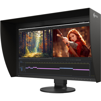 1020511_A.jpg - EIZO ColorEdge CG2700X 27" 4K HDR Monitor - Image 1