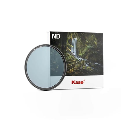 Kase Circular ND8 3 Stop Filter 82mm