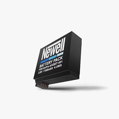 Newell Battery AHDBT-401 for GoPro Hero 4 - Best Available Image