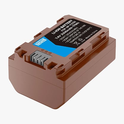 1021041_A.jpg - Newell Battery NP-FZ100 USB-C Version for Sony - Image 1