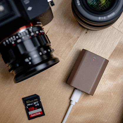 1021041_C.jpg - Newell Battery NP-FZ100 USB-C Version for Sony - Image 3