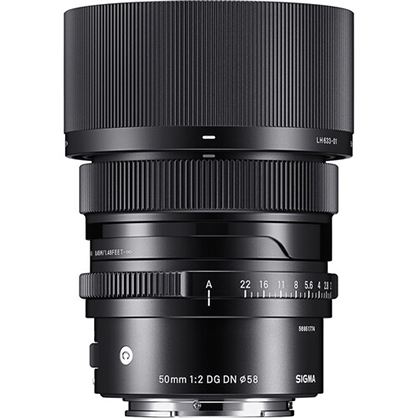 Best image for Sigma 50mm f/2 DG DN Contemporary Lens (Sony E)