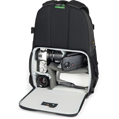 1021161_A.jpg - Lowepro Adventura BP 150 III Backpack (Black)