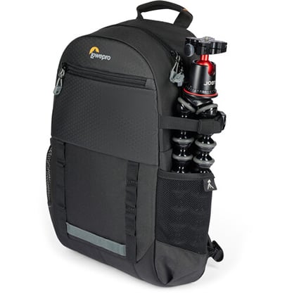 1021161_C.jpg - Lowepro Adventura BP 150 III Backpack (Black) - Image 3