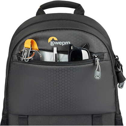 1021161_D.jpg - Lowepro Adventura BP 150 III Backpack (Black) - Image 4