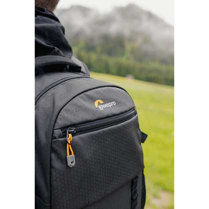 1021161_F.jpg - Lowepro Adventura BP 150 III Backpack (Black) - Image 6