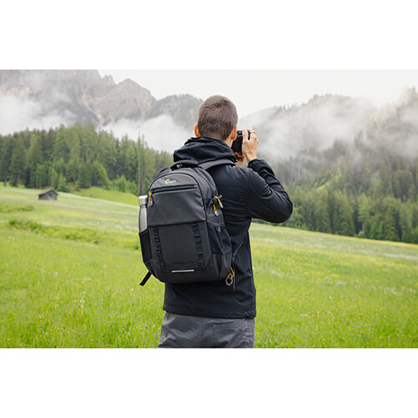 1021161_G.jpg - Lowepro Adventura BP 150 III Backpack (Black) - Image 7