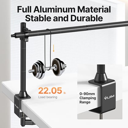 1021171_C.jpg - Ulanzi LS15 Multifunction Desktop Stand - Image 3