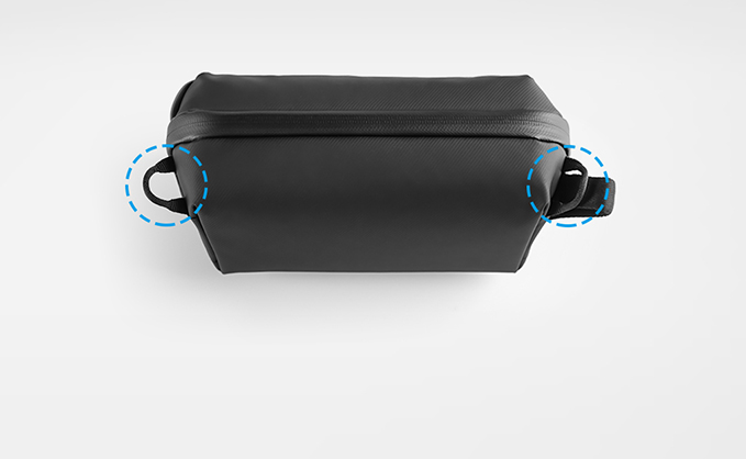 1021191_D.jpg - PGYTECH Mini Tech Pouch (Twilight Black) - Thumbnail 3