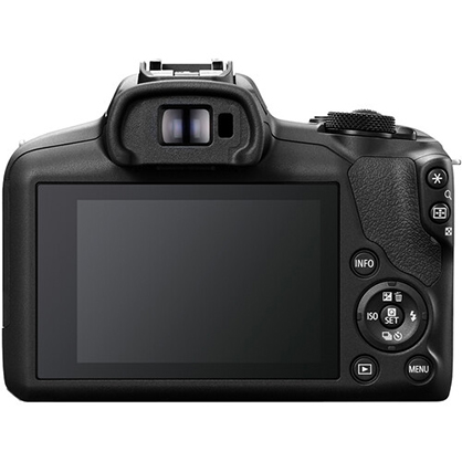 1021221_B.jpg - Canon EOS R100 Mirrorless Camera with 18-45mm Lens
