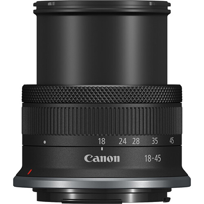 1021221_D.jpg - Canon EOS R100 Mirrorless Camera with 18-45mm Lens