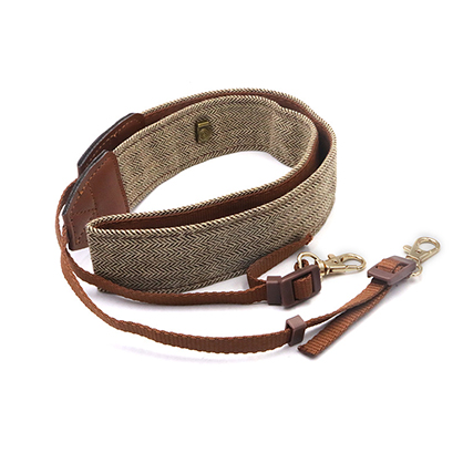 Camera Armour Universal Shoulder Strap for Camera or DJI RC Remote BROWN - Best Available Image