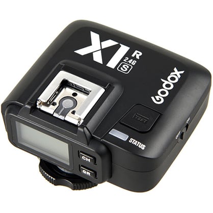 Best image for Godox X1R-S TTL Wireless Flash Receiver for Sony