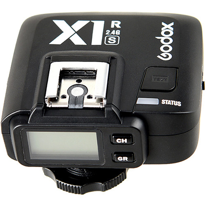 1021301_A.jpg - Godox X1R-S TTL Wireless Flash Receiver for Sony - Image 1