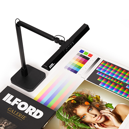 ILFORD ILFOLUX Color Viewing Lamp - Best Available Image
