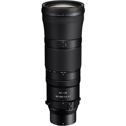 Nikon NIKKOR Z 180-600mm f/5.6-6.3 VR Lens - Best Available Image