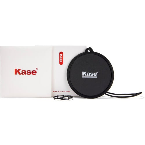 Kase Magnetic Filter Storing Plate