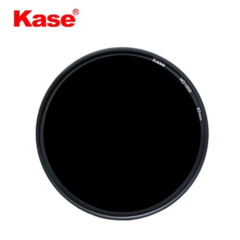 Kase Circular ND1000 10Stop Filter 58mm - Best Available Image