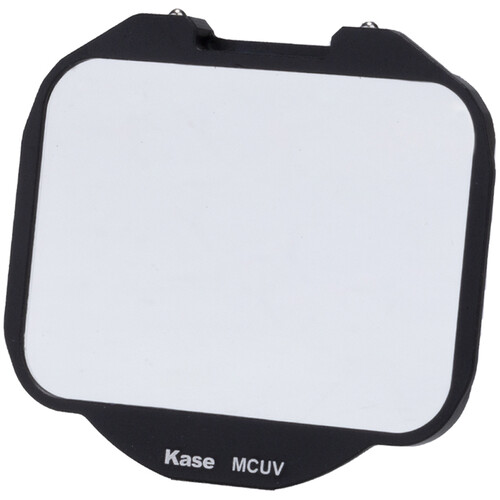 Kase Multicoated UV Clip-In Filter for Sony Alpha Full Frame Cameras