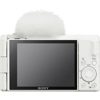 1021551_A.jpg - Sony ZV-1 II Digital Camera (White)