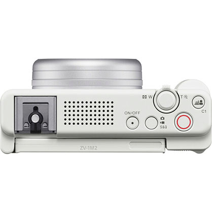 1021551_B.jpg - Sony ZV-1 II Digital Camera (White)
