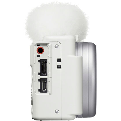 1021551_C.jpg - Sony ZV-1 II Digital Camera (White)