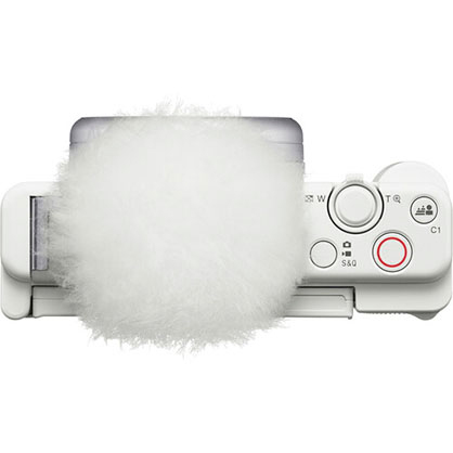 1021551_D.jpg - Sony ZV-1 II Digital Camera (White)