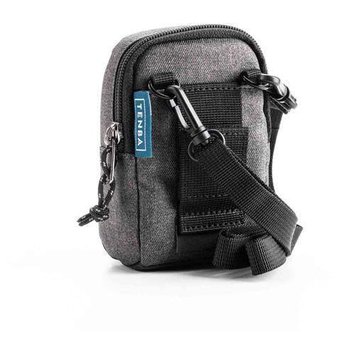 1021591_A.jpg - Tenba Skyline V2 Pouch 3 (Grey) - Image 1