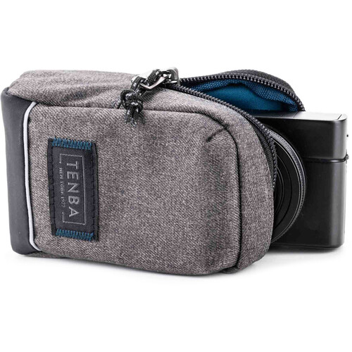 1021591_B.jpg - Tenba Skyline V2 Pouch 3 (Grey) - Image 2
