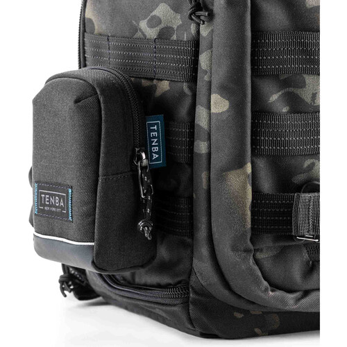 1021591_C.jpg - Tenba Skyline V2 Pouch 3 (Grey)