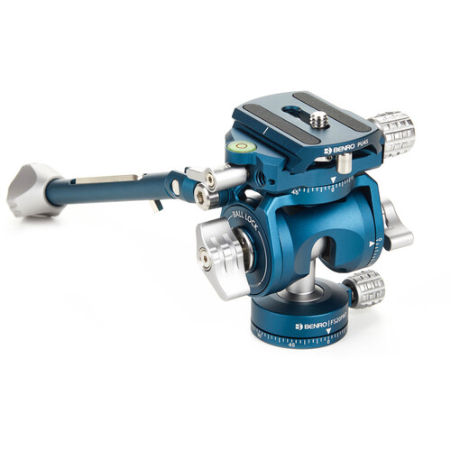 Best image for Benro FS20PROC 2-in-1 Pan/Tilt Head