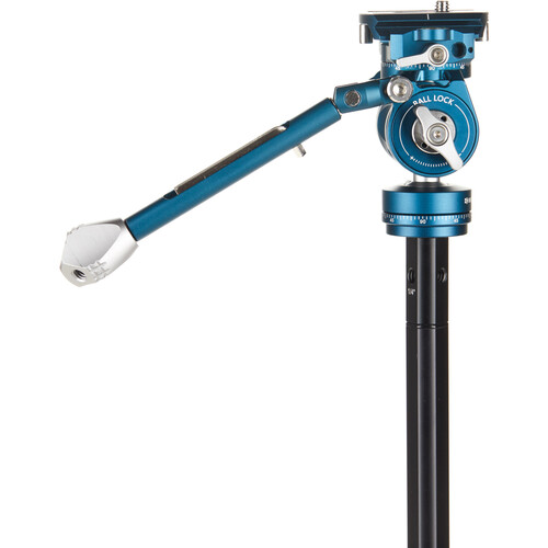 1021621_B.jpg - Benro FS20PROC 2-in-1 Pan/Tilt Head - Image 2