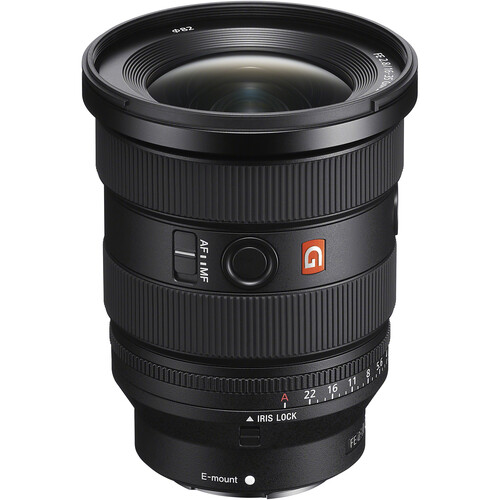 Sony FE 16-35mm f/2.8 GM II Lens (Sony E)