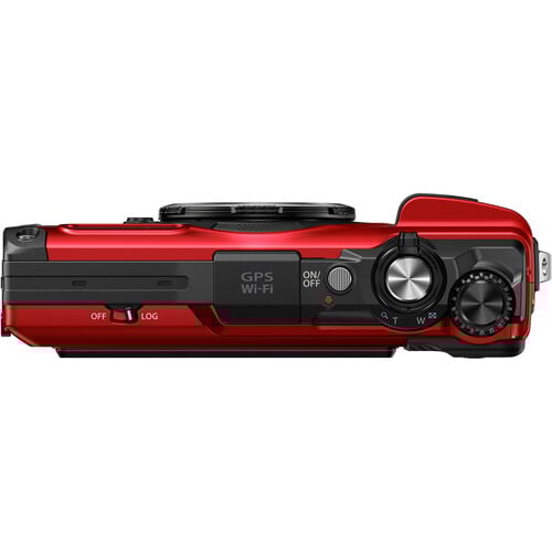 1021681_C.jpg - OM SYSTEM Tough TG-7 Digital Camera (Red) - Thumbnail 3