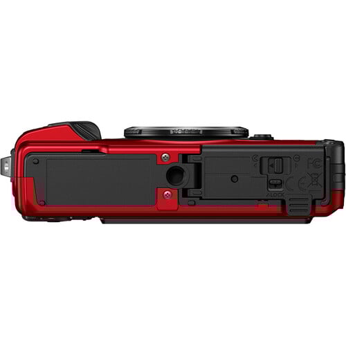 1021681_D.jpg - OM SYSTEM Tough TG-7 Digital Camera (Red) - Thumbnail 4