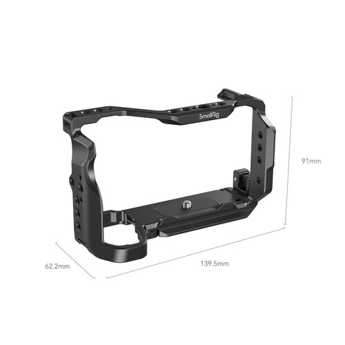1021731_A.jpg - SmallRig Full Camera Cage Kit for Sony a6700 4336 - Image 1