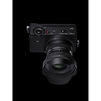 1021751_A.jpg - Sigma Fujifilm X Mount 10-18mm F/2.8 DC DN Contemporary Lens - Image 1
