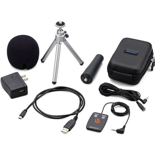 Best image for Zoom APH-2n Accessory Package for H2n Handy Recorder