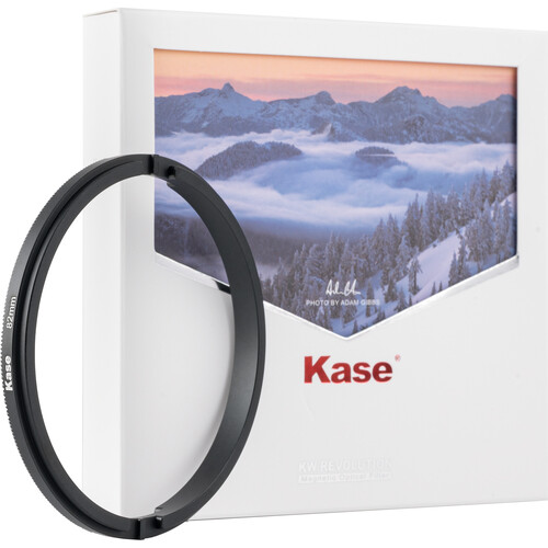 Best image for Kase KW Revolution 3D Tool (82mm)