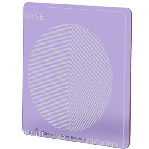 Kase K100 Night Kit (Neutral Night Filter + Focus Tool)