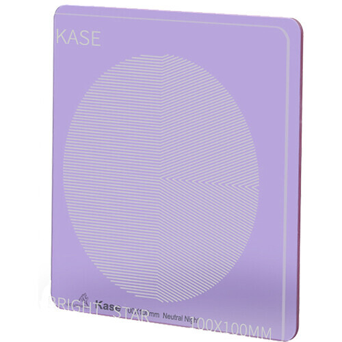 Best image for Kase K100 Night Kit (Neutral Night Filter + Focus Tool)