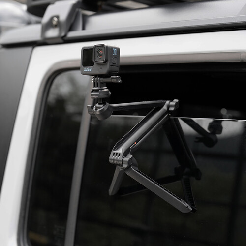 1021841_E.jpg - PGYTECH CapLock MantisPod Z Tripod with Ball-Head - Image 5