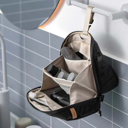 1021881_B.jpg - PGYTECH Wash Pouch (Twilight Black) - Thumbnail 2