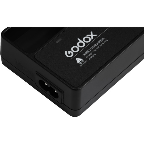 1021891_D.jpg - Godox VC26T Multi-Battery Charger for V1 - Image 4