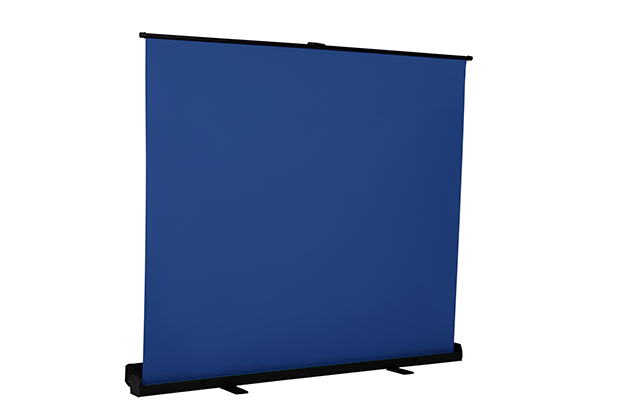 Krane Portable Pull Up Background Kit 150x200cm Blue - Best Available Image