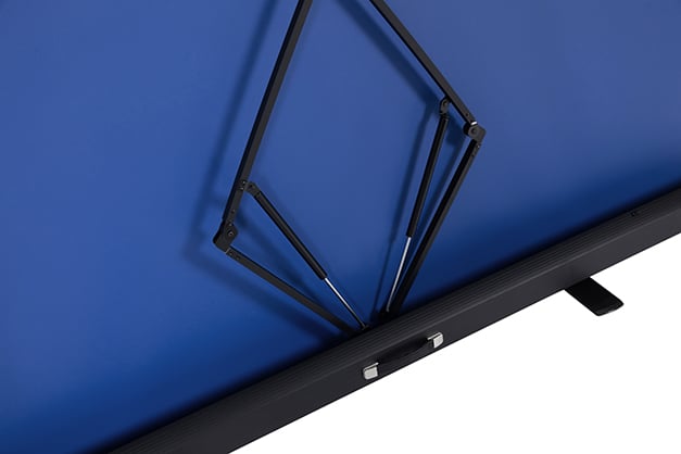 1022071_B.jpg - Krane Portable Pull Up Background Kit 150x200cm Blue - Thumbnail 2